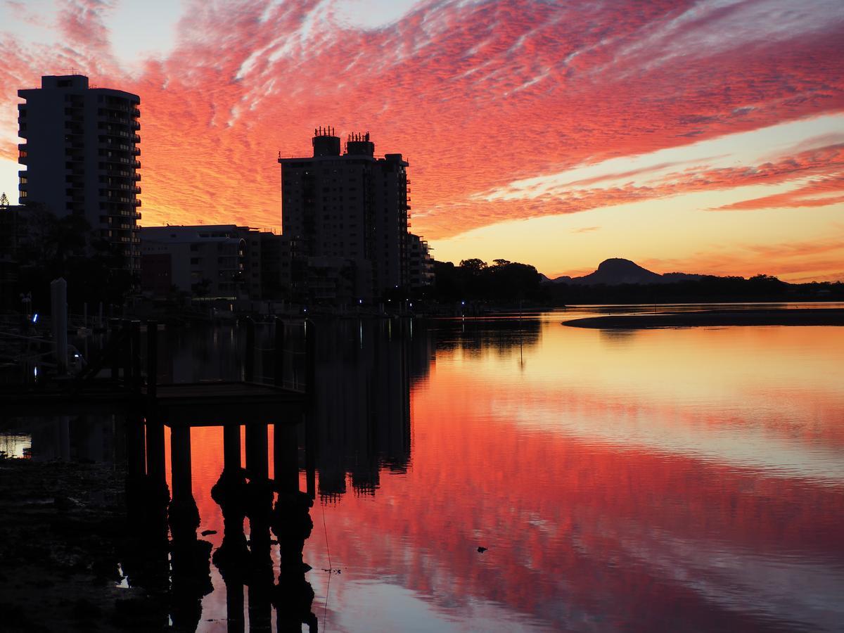 Northcliffe Apartments Maroochydore Kültér fotó
