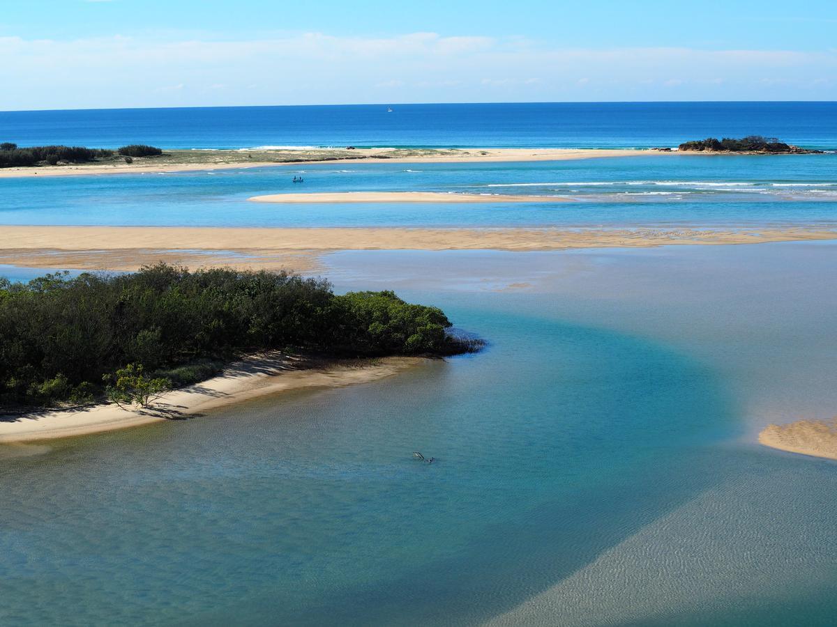 Northcliffe Apartments Maroochydore Kültér fotó