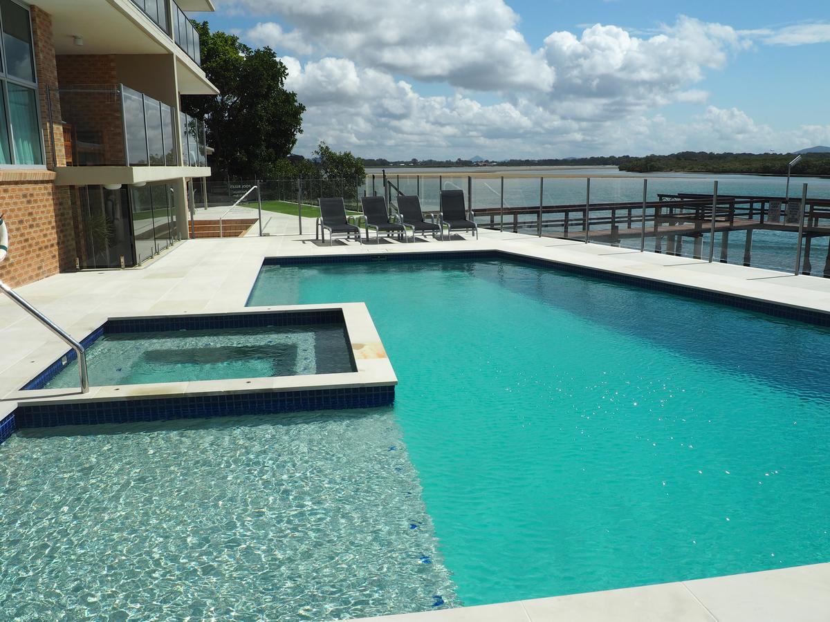 Northcliffe Apartments Maroochydore Kültér fotó