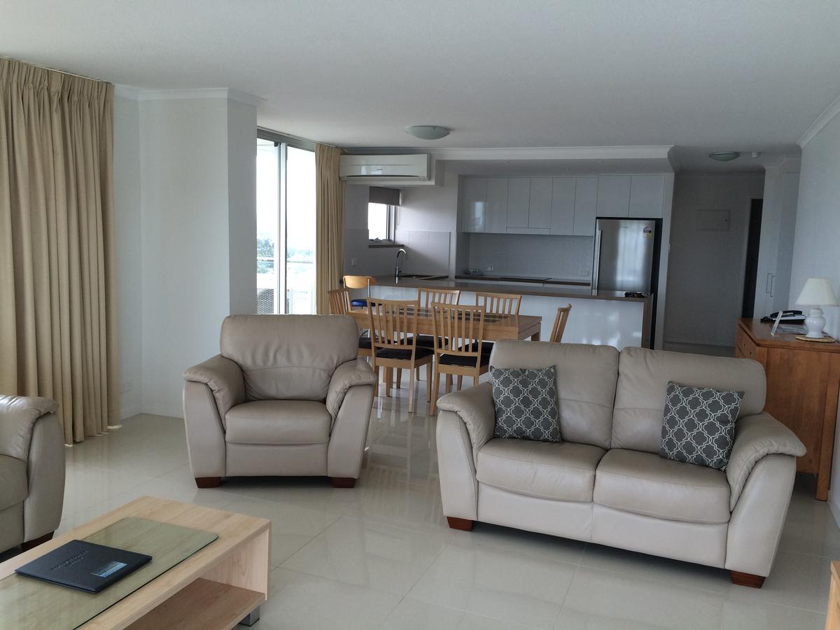 Northcliffe Apartments Maroochydore Kültér fotó