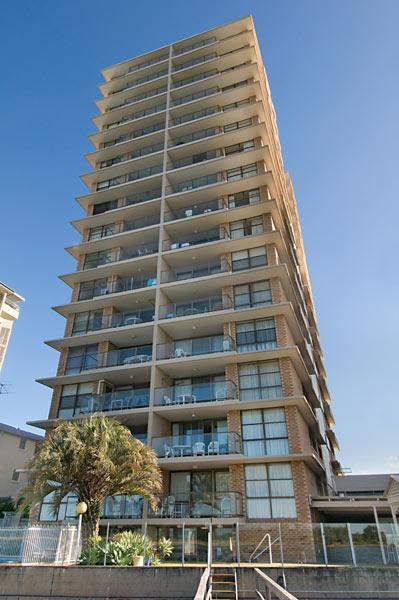 Northcliffe Apartments Maroochydore Kültér fotó
