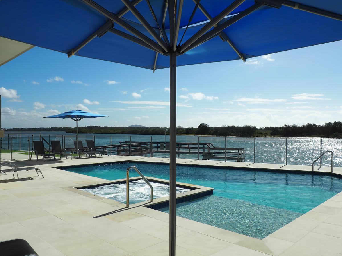 Northcliffe Apartments Maroochydore Kültér fotó