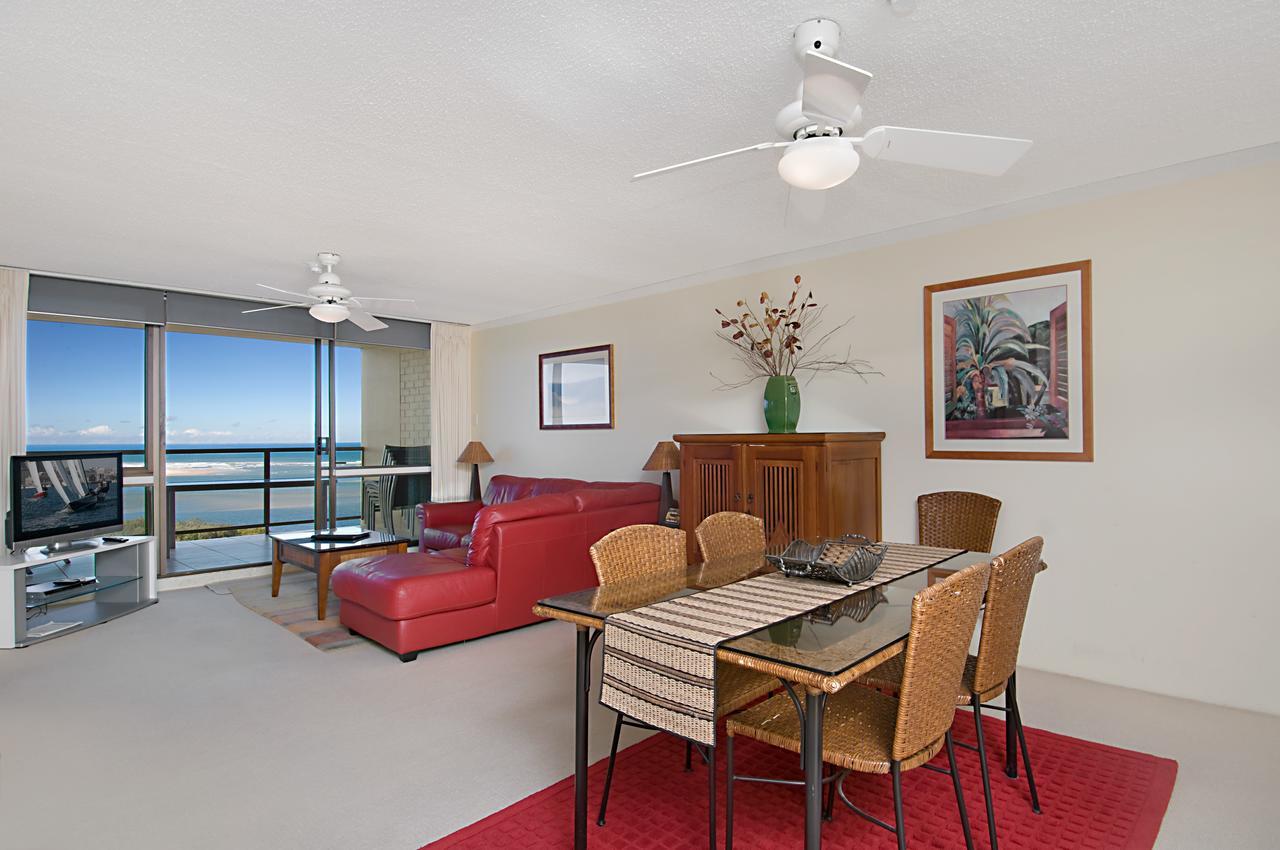 Northcliffe Apartments Maroochydore Kültér fotó