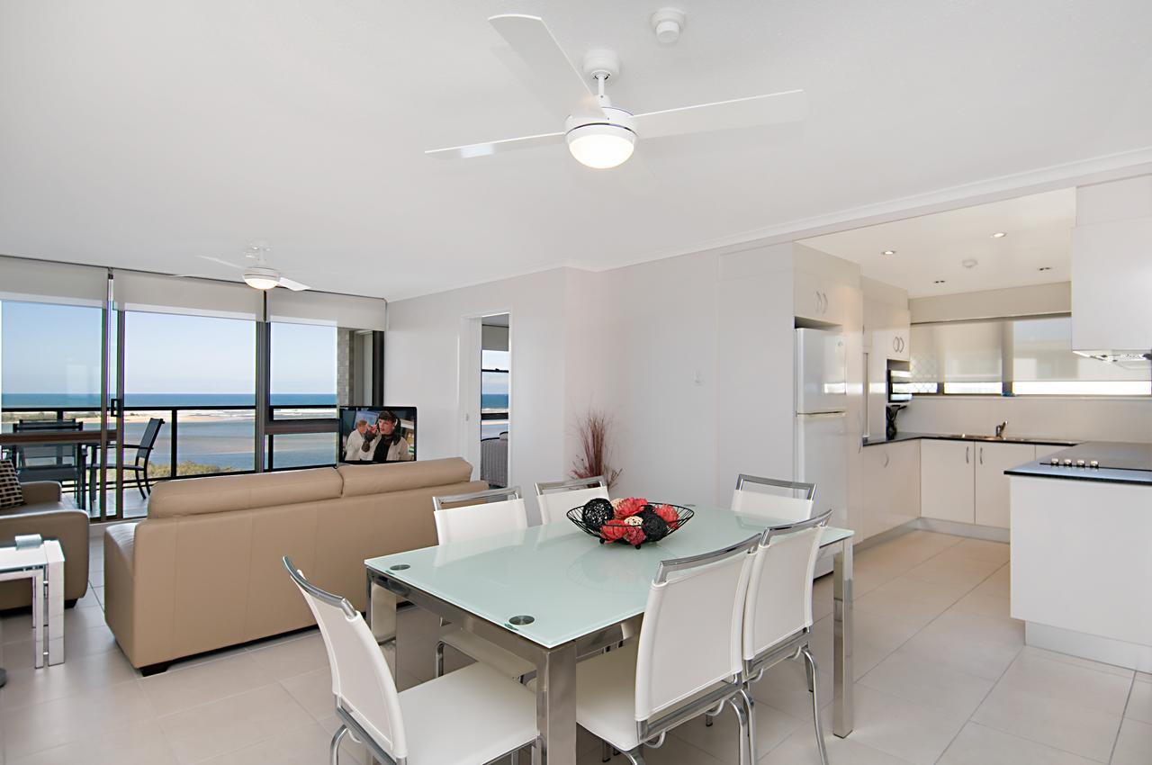 Northcliffe Apartments Maroochydore Kültér fotó