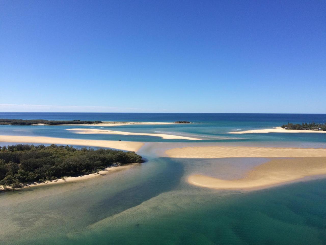 Northcliffe Apartments Maroochydore Kültér fotó